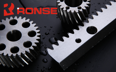 齒條安裝基準面精度不足